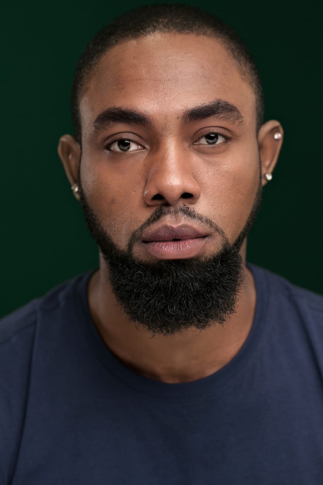 Photo of James Benson